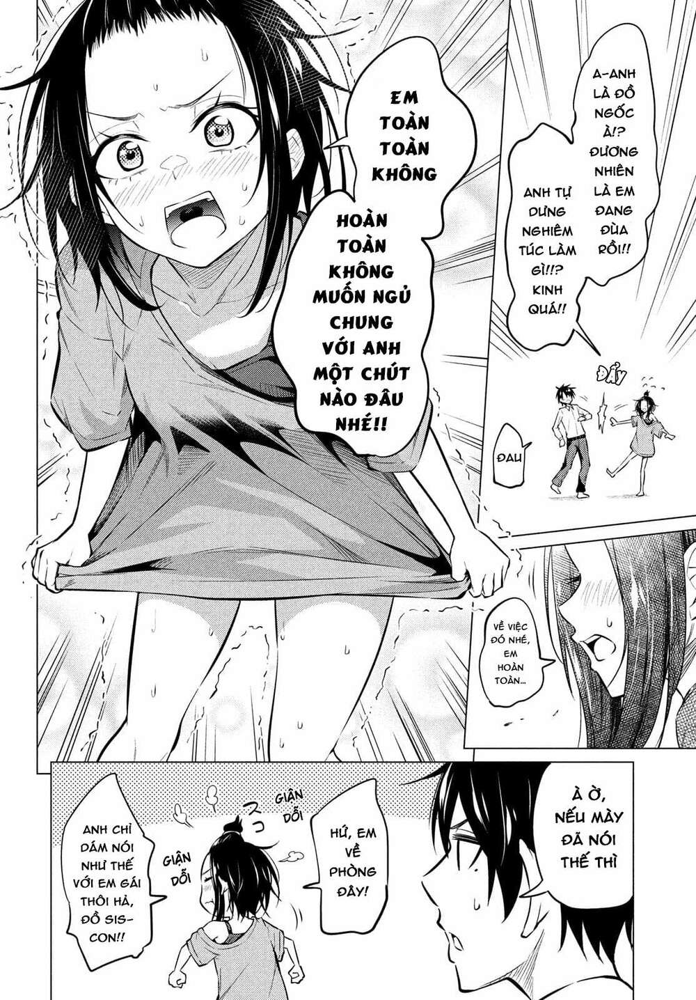 Uchi Kyaba: Oie De Kyabakura Shite Niichan O Onnanoko Ni Nare Saseyou Dai Sakusen Chương 1 Ảnh 24