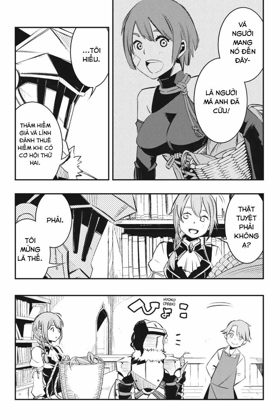 Goblin Slayer: Brand New Day Chương 10 Ảnh 19