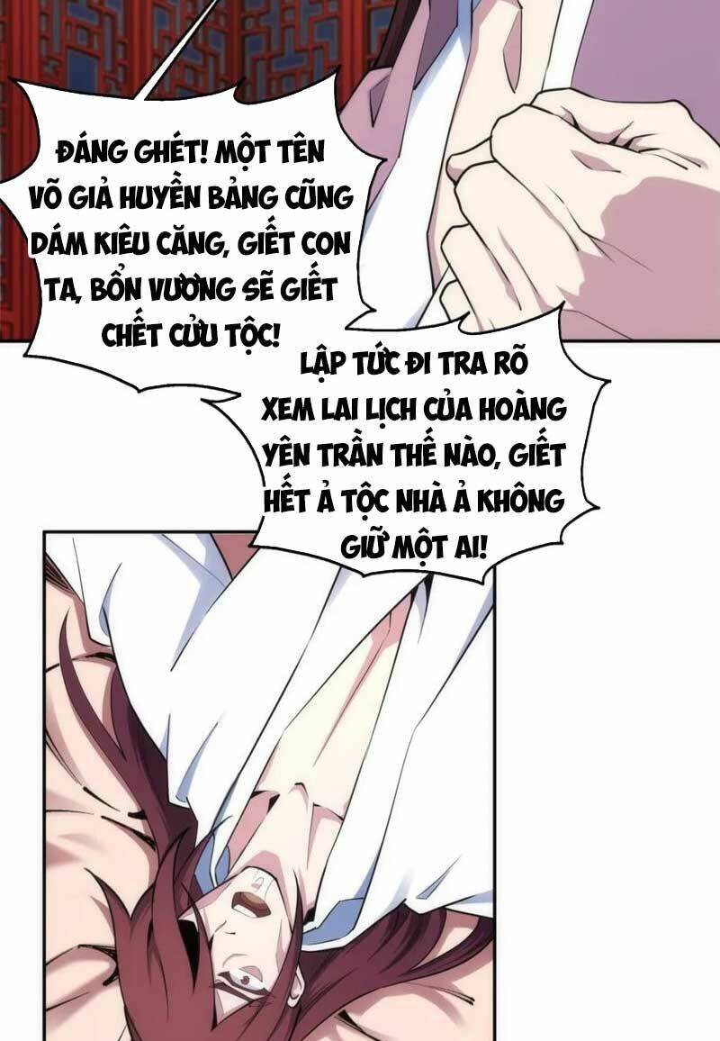 Vạn Cổ Thần Đế Chương 95 Ảnh 49