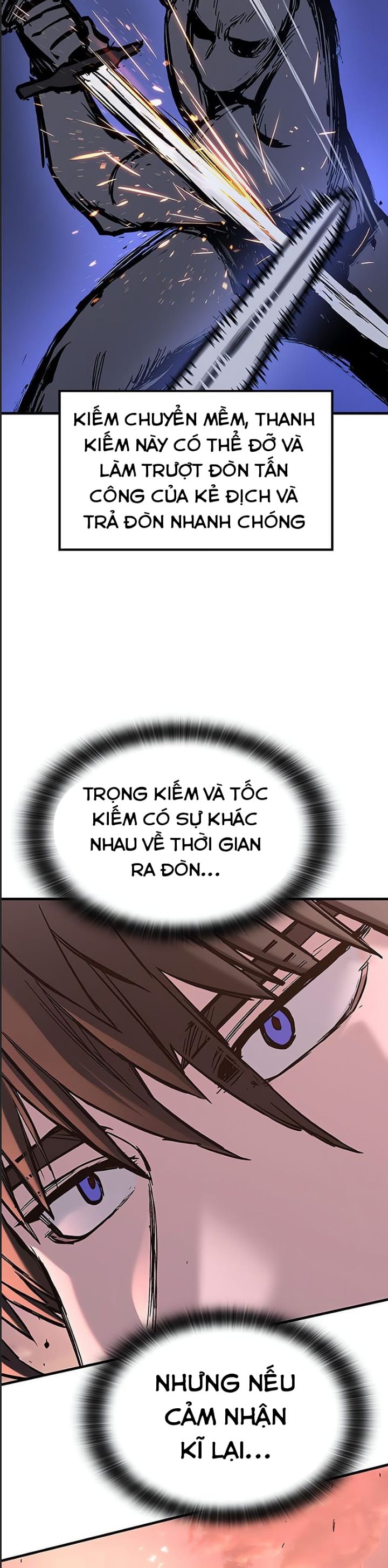 Vĩnh Thoái Hiệp Sĩ Chương 25 Ảnh 17