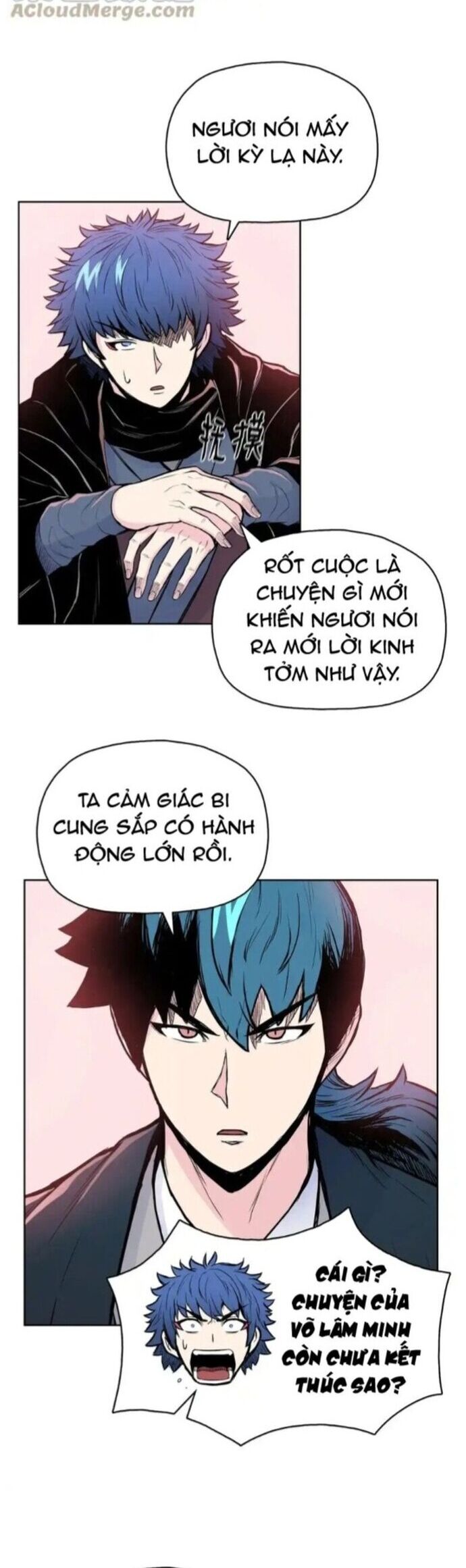 Phong Vân Chiến Thần Chương 92 Ảnh 29