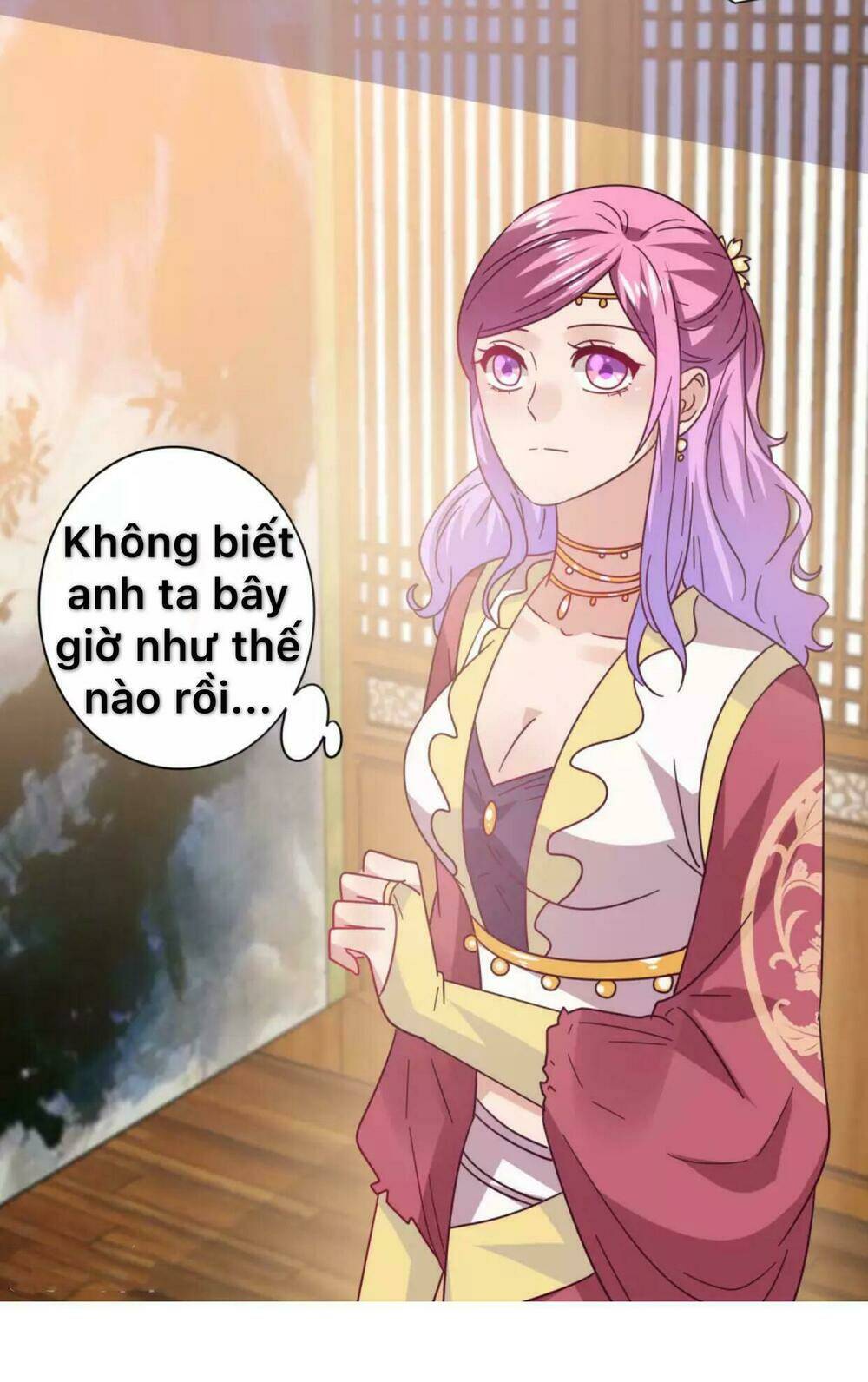 Nữ Hoàng Thú Sủng Chương 32 Ảnh 13