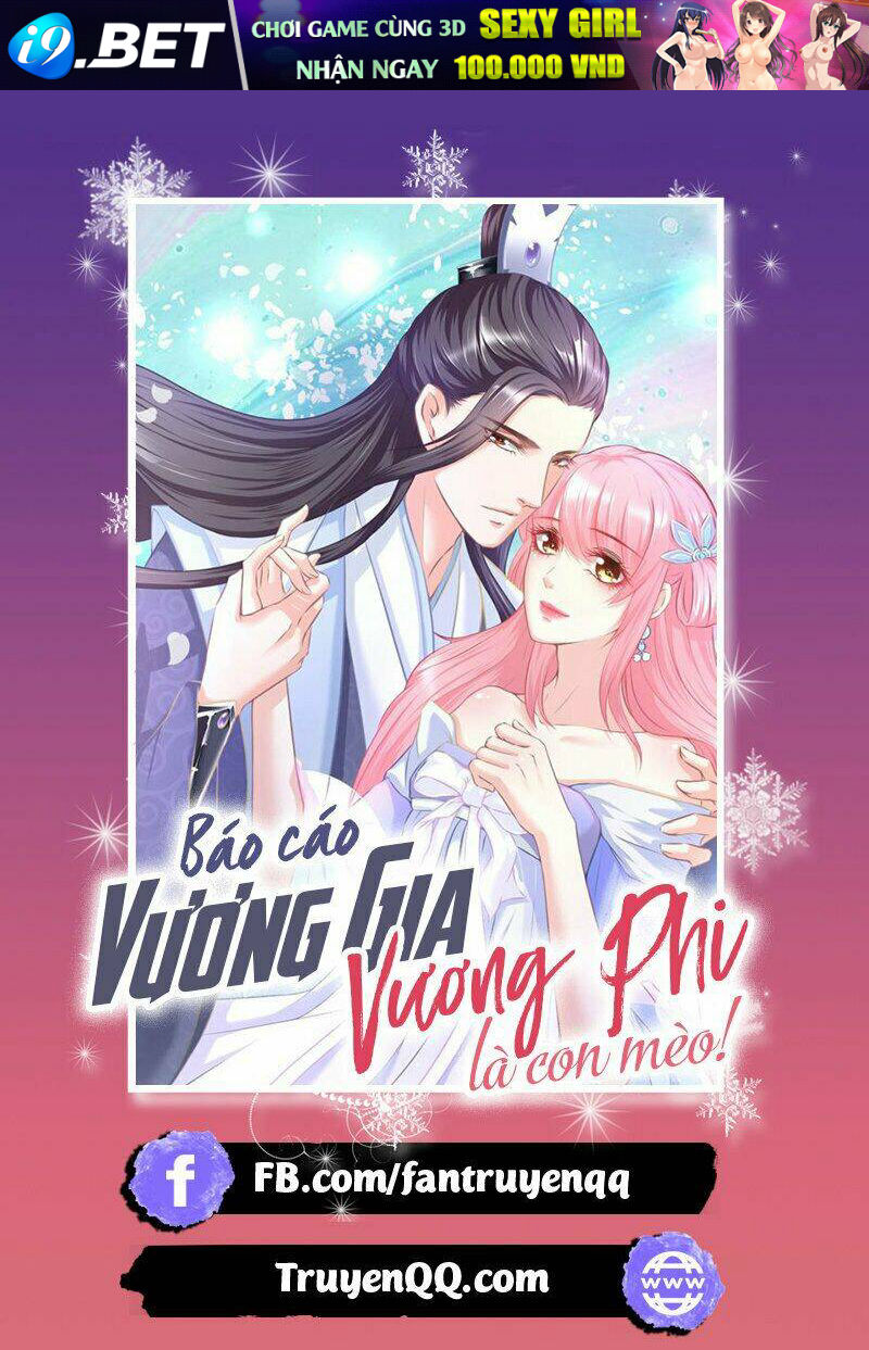Báo Cáo Vương Gia, Vương Phi Là Một Con Mèo Chương 4 Ảnh 129