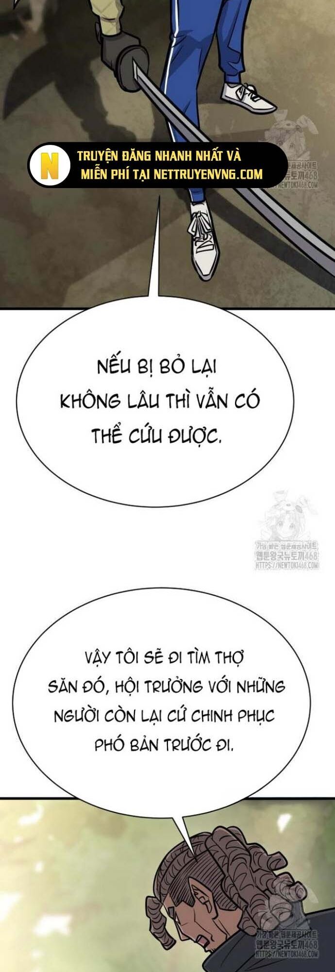 Thợ Săn Huyền Thoại Trẻ Hóa Chương 44 Ảnh 55
