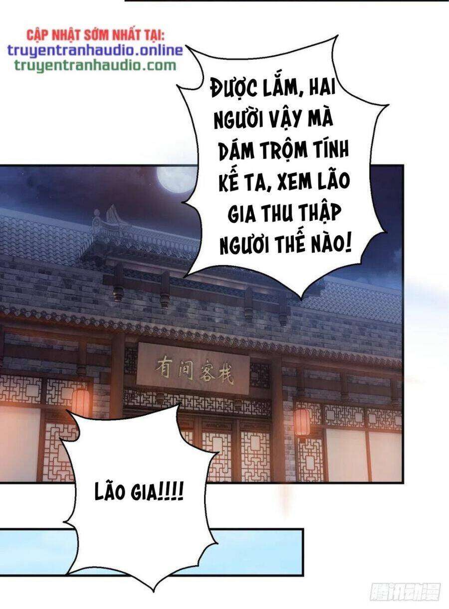 Sử Thượng Đệ Nhất Chưởng Môn Chương 199 Ảnh 13