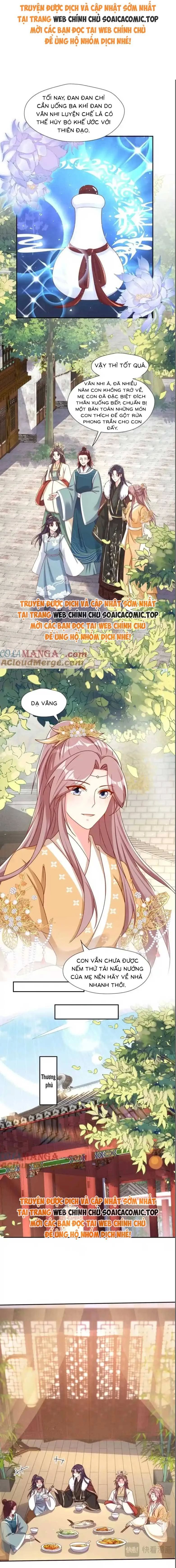 Vương Gia Khắc Thê Chương 262 Ảnh 3