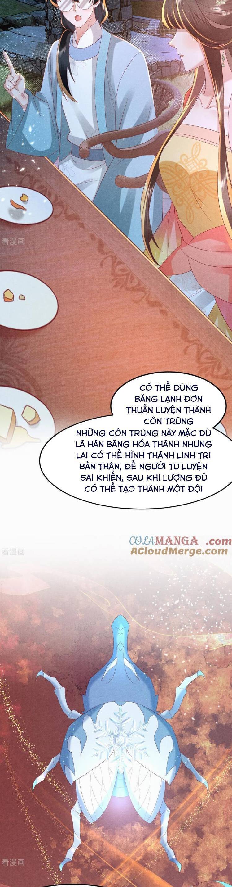 Hướng Dẫn Làm Nhiệm Vụ Của Nữ Diêm La Chương 61 Ảnh 9