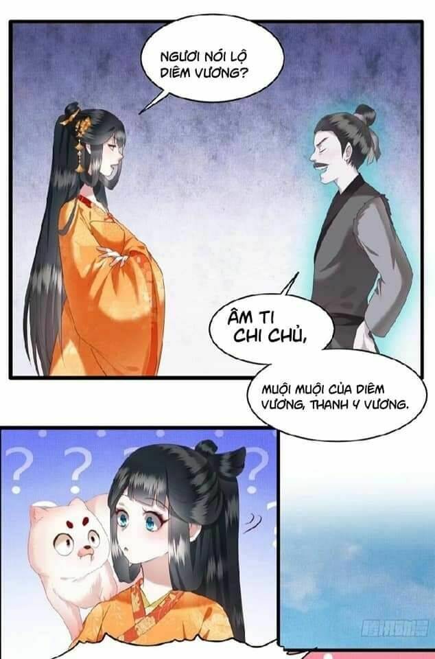 Con Đường Hoang Dã Của Vương Phi Chương 29 Ảnh 18