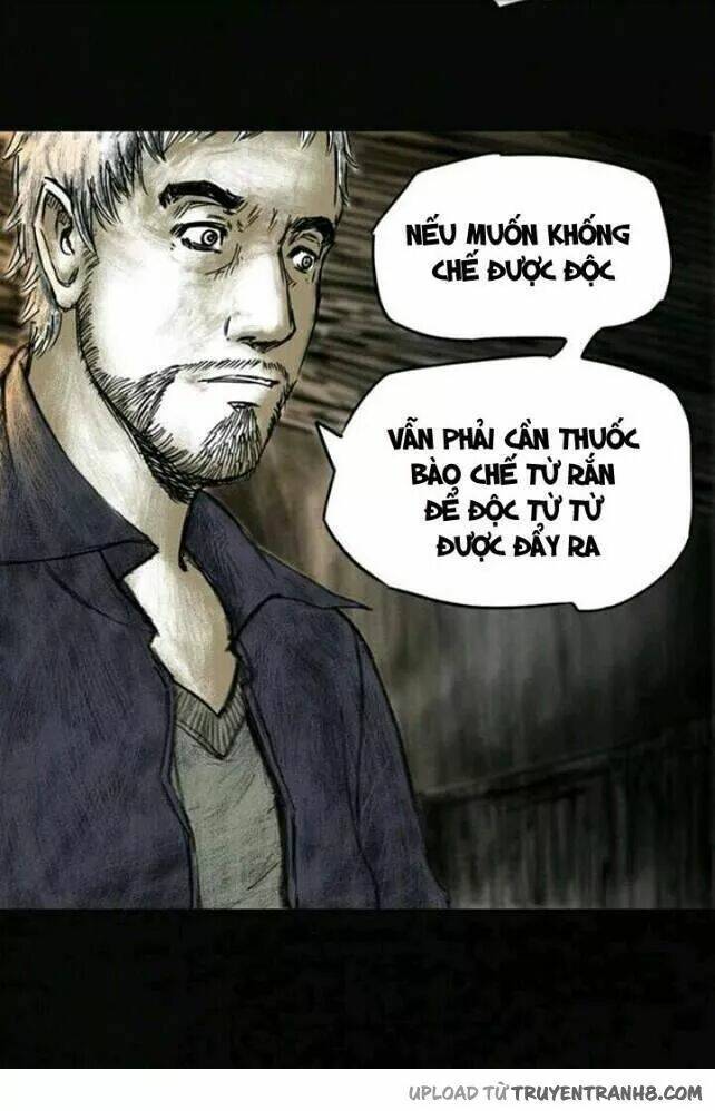 TrấN TháI BìNh Chương 5 Ảnh 24