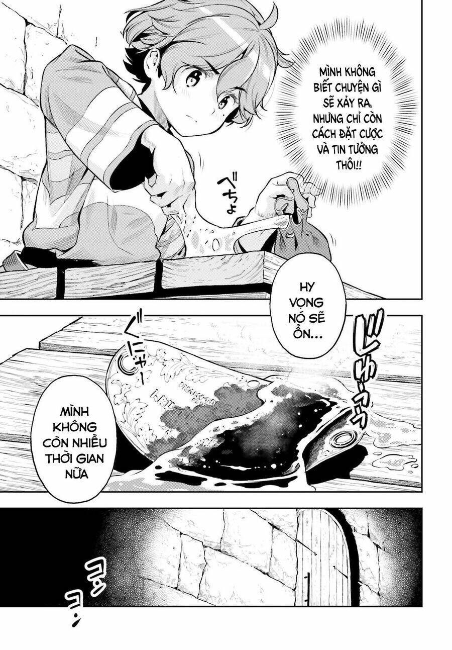 Genkai Koe No Tenpu Wa, Tensei-Sha Ni Shika Atsukaenai Chương 12 Ảnh 13