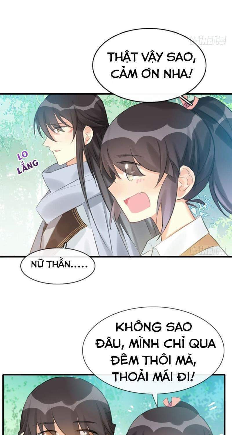 Nữ Thần Đại Nhân Sáo Lộ Đa Chương 9 Ảnh 44