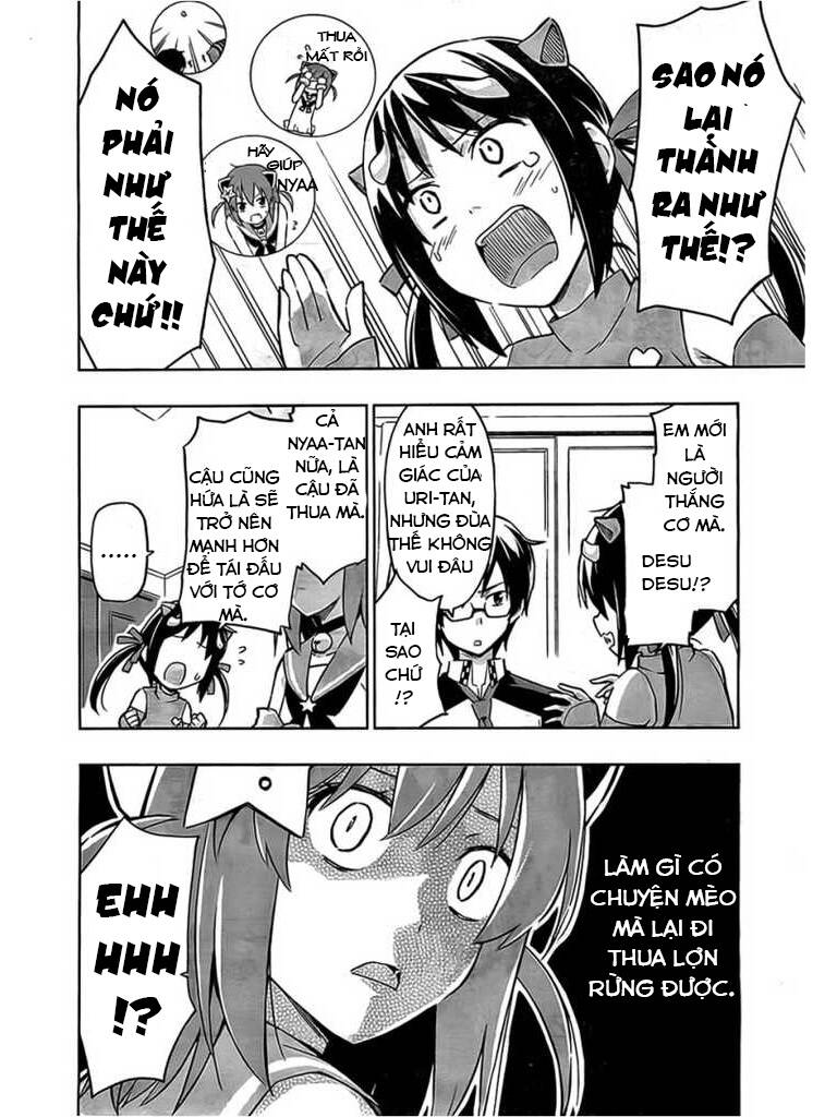 Etotama Chương 4 Ảnh 3