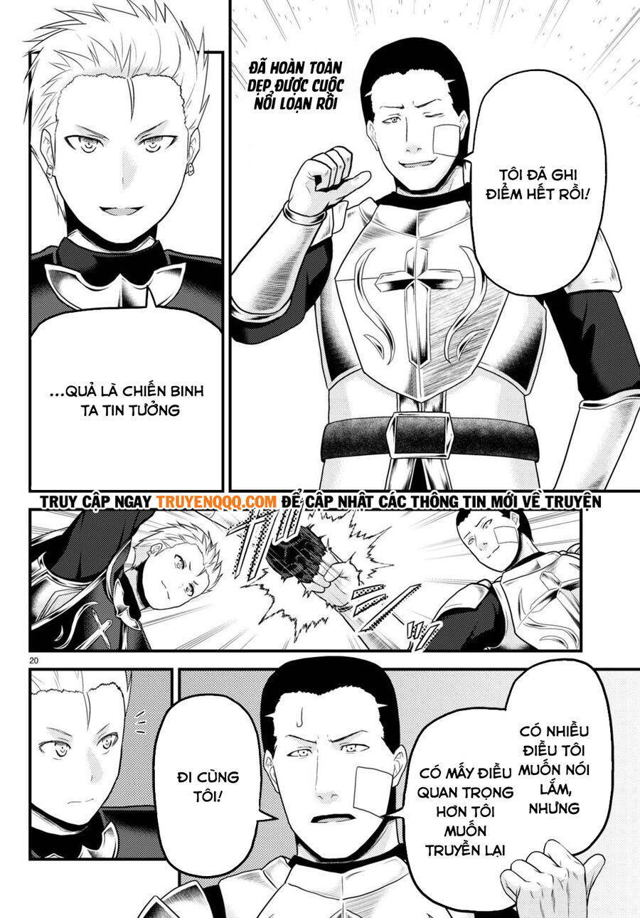 Murabito Desu Ga Nani Ka? Chương 61 Ảnh 21