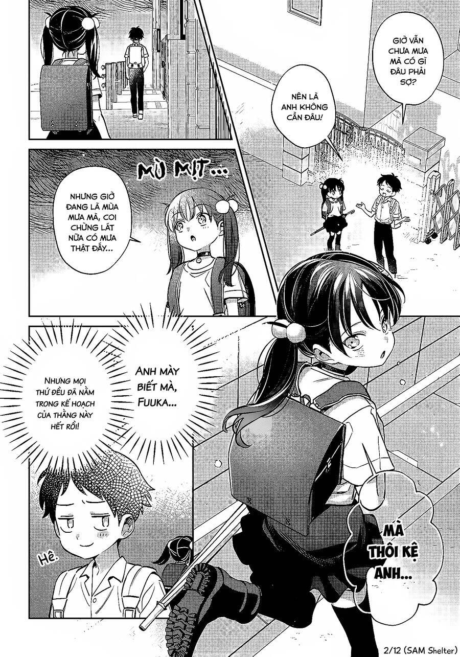 Chigau Miyahara, Omae Ja Nai! Chương 16 Ảnh 3