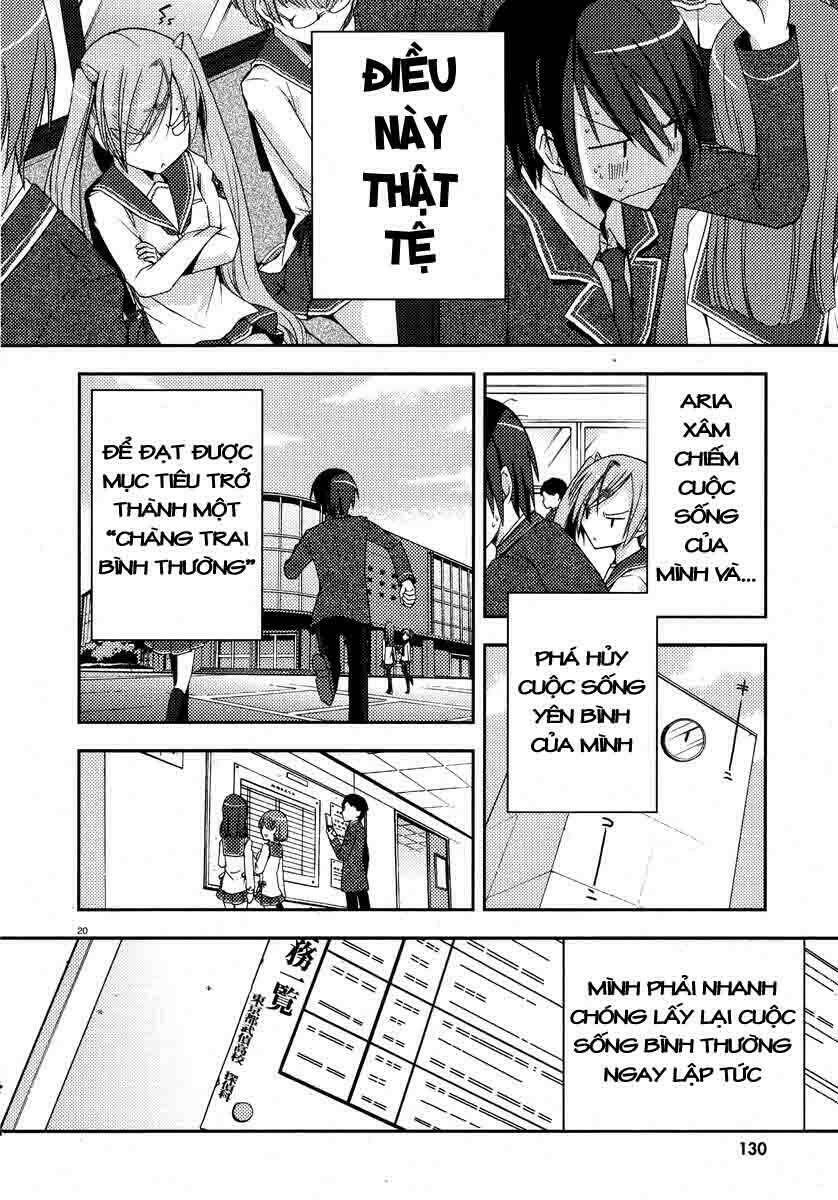 Hidan No Aria Chương 5 Ảnh 22