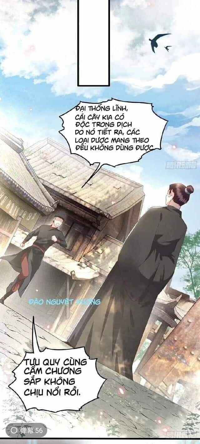 Con Đường Hoang Dã Của Vương Phi Chương 23 Ảnh 18