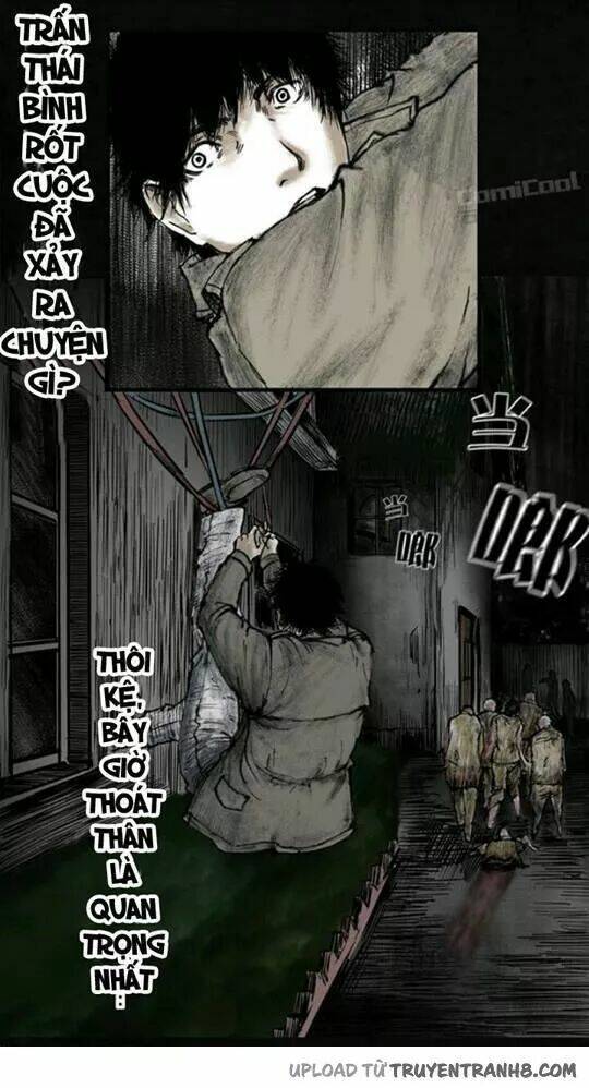 TrấN TháI BìNh Chương 7 Ảnh 36