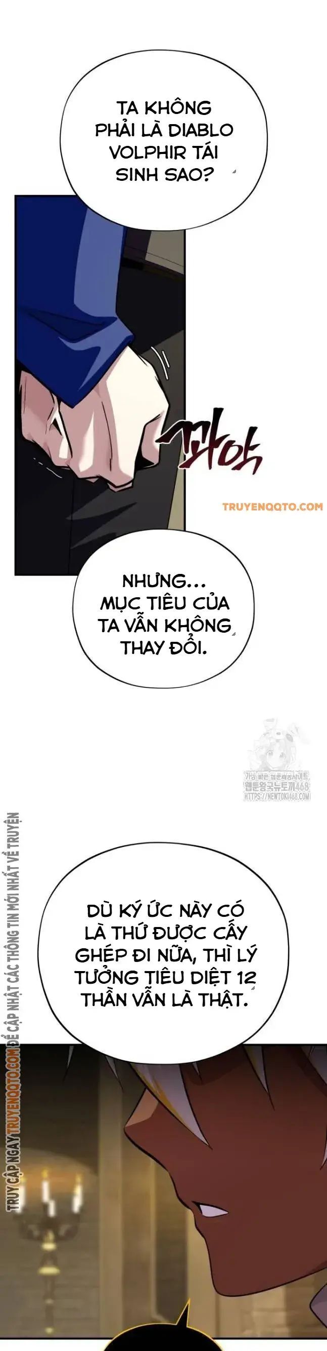 Sự Thức Tỉnh Của Hắc Ma Pháp Sư Sau 66666 Năm Chương 153 Ảnh 8
