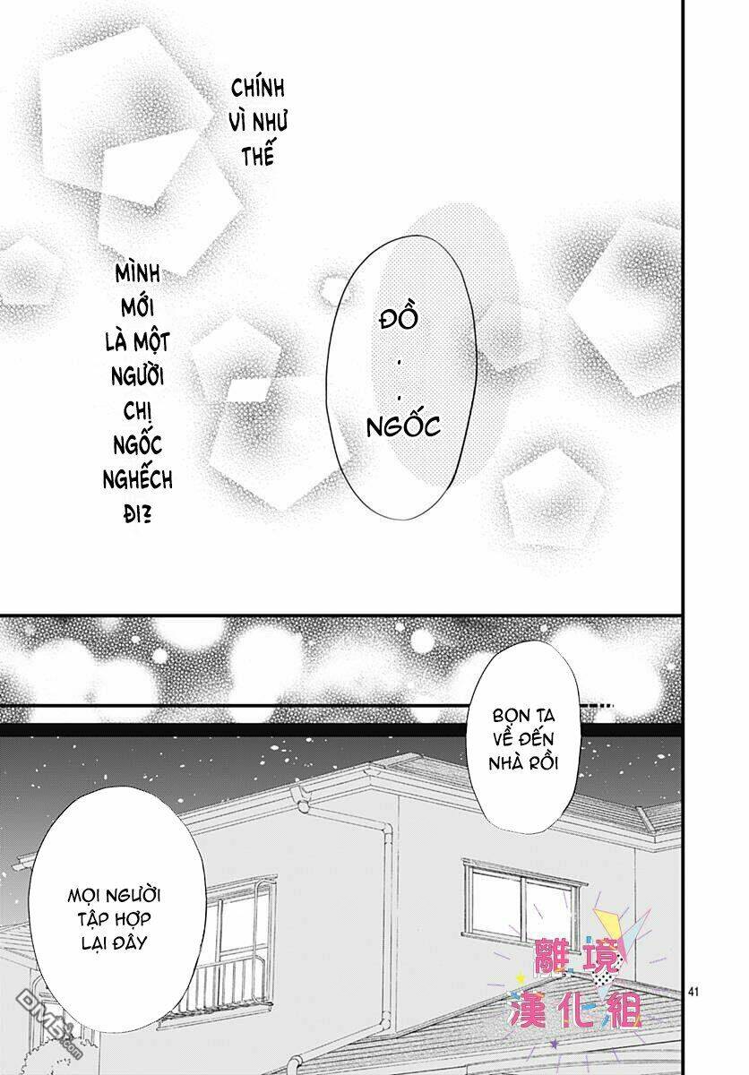 Uchi No Otouto-Domo Ga Sumimasen Chương 3 Ảnh 43