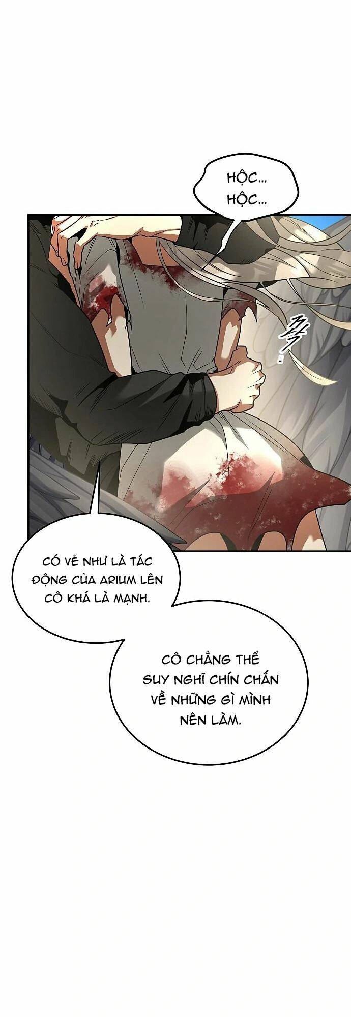 Săn Lùng Nữ Chúa Chương 39 Ảnh 48