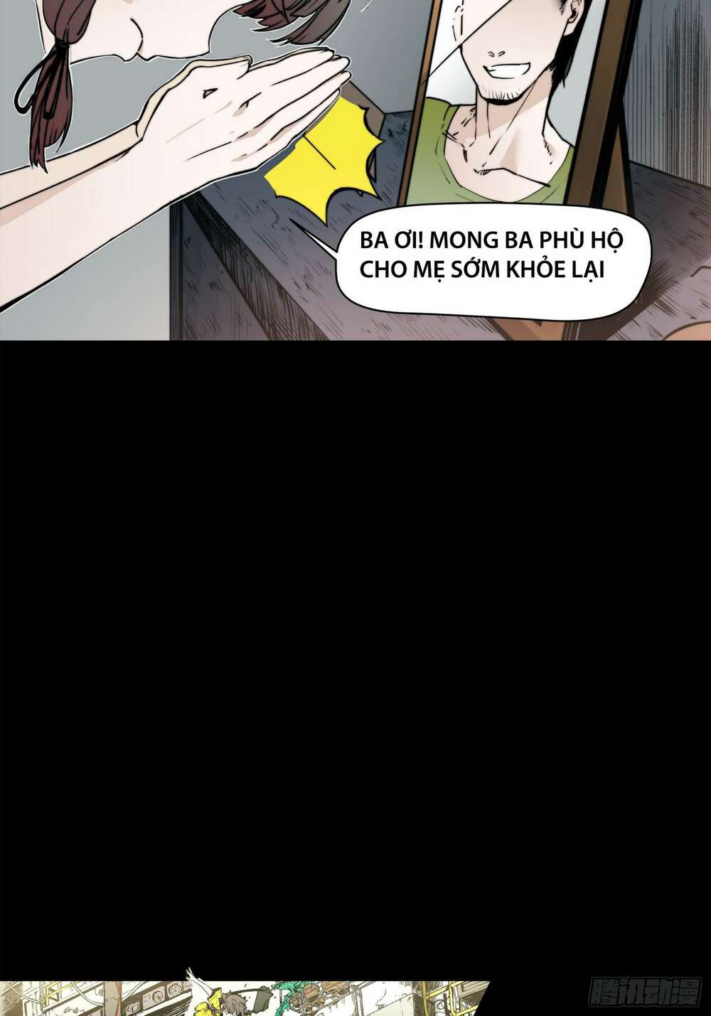 Truyền Kỳ Ký Chủ Quan Thánh Chương 1 Ảnh 13