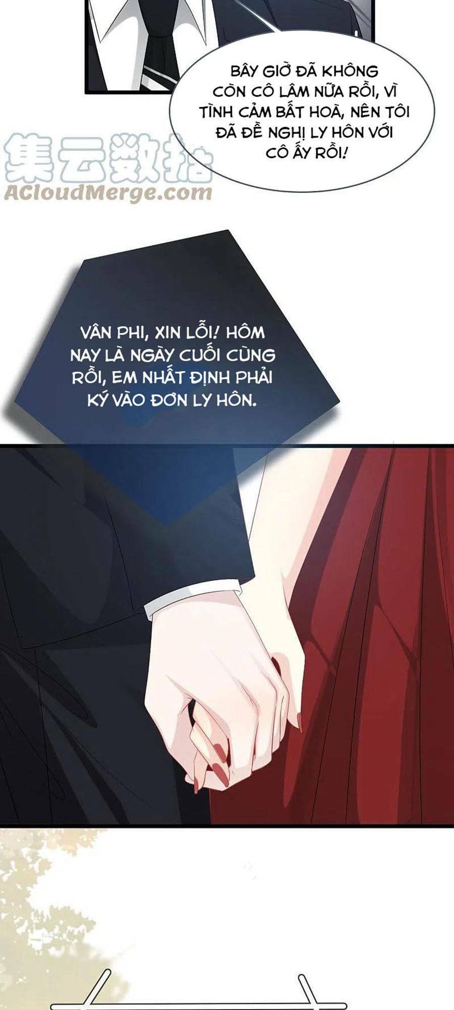 Tổng Tài Daddy Đuổi Tới Nơi Rồi Chương 189 Ảnh 4