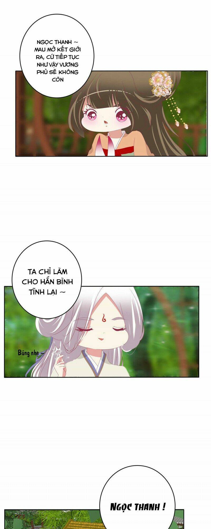 Thông Linh Phi Chương 737 Ảnh 12