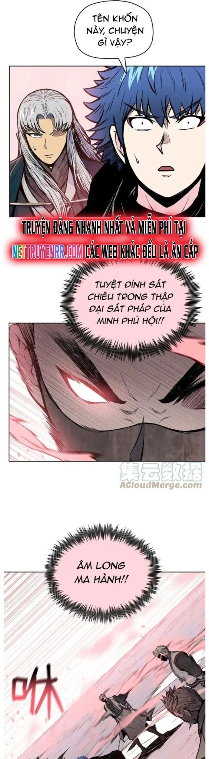 Phong Vân Chiến Thần Chương 89 Ảnh 12