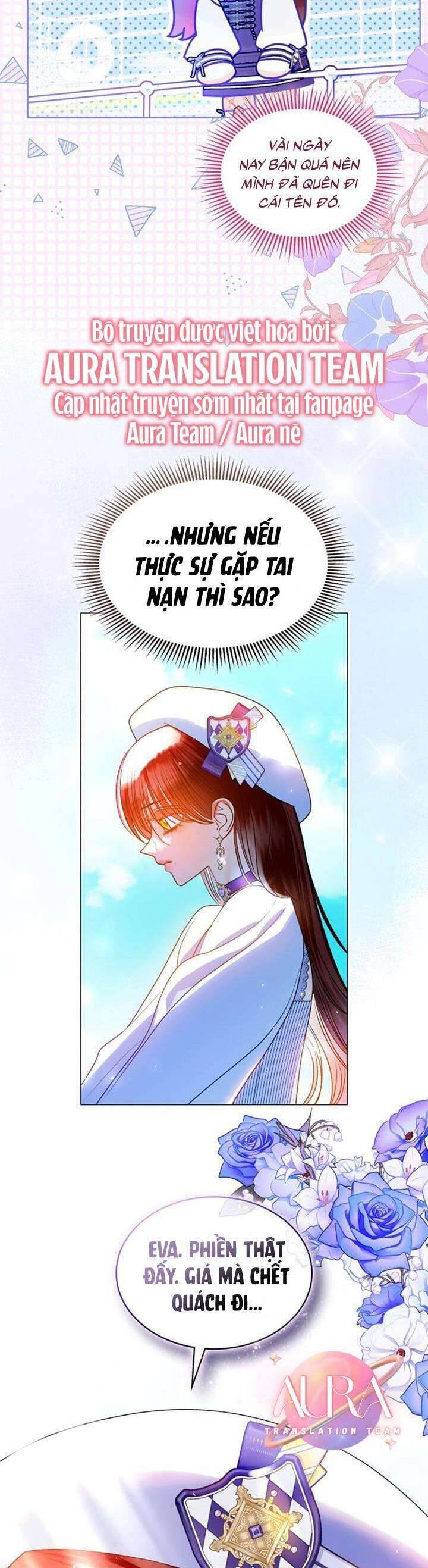 Sau Khi Kết Thúc, Tôi Đã Cứu Rỗi Vai Phản Diện Bằng Tiền Chương 25 Ảnh 16