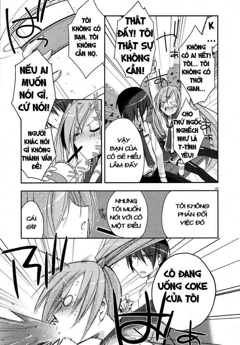 Hidan No Aria Chương 5 Ảnh 31