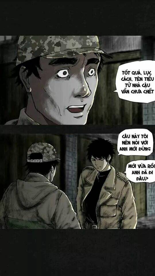 TrấN TháI BìNh Chương 16 Ảnh 8