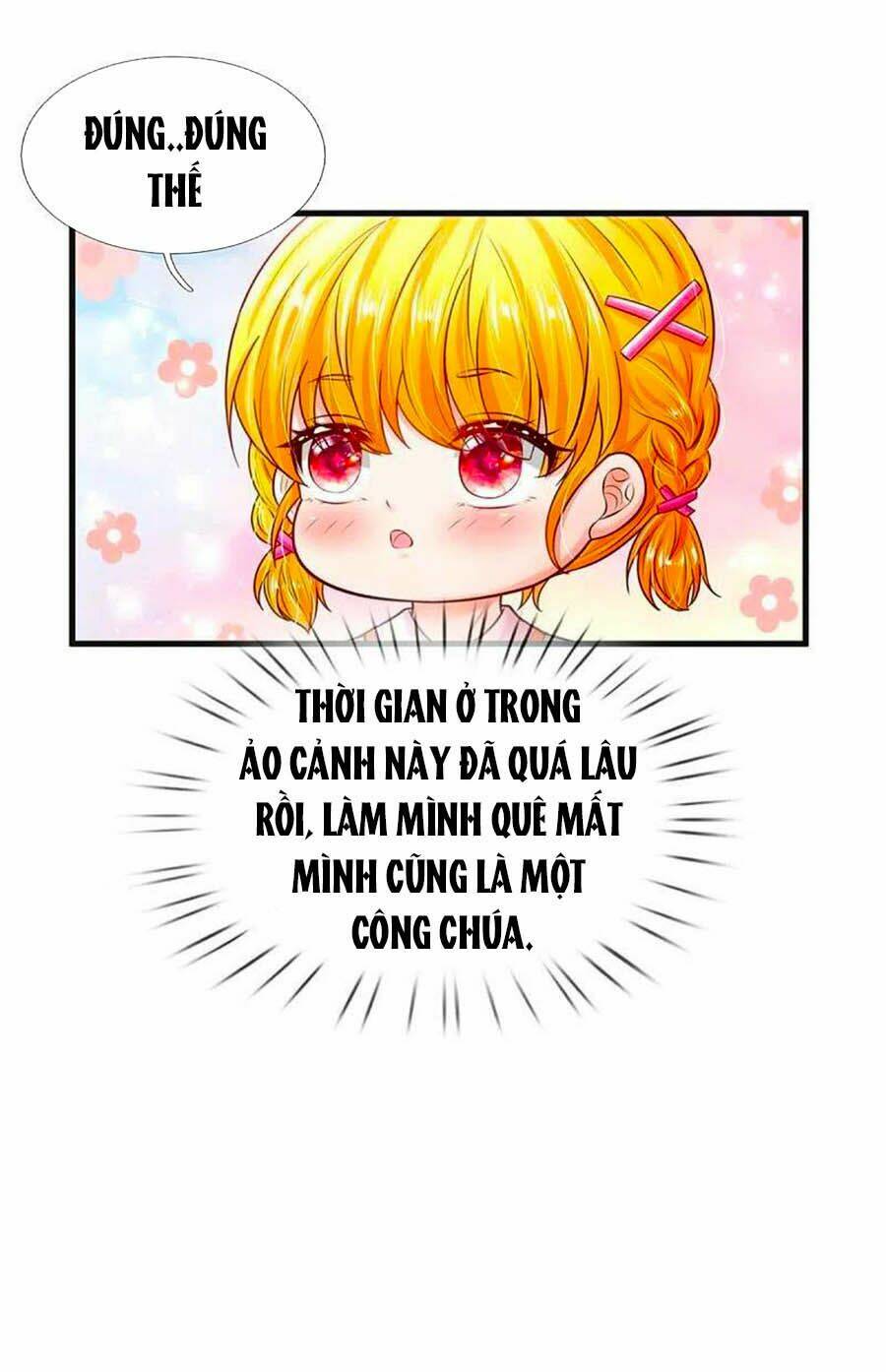 Bỗng Một Ngày Trở Thành Con Gái Nhà Vua Chương 328 Ảnh 29
