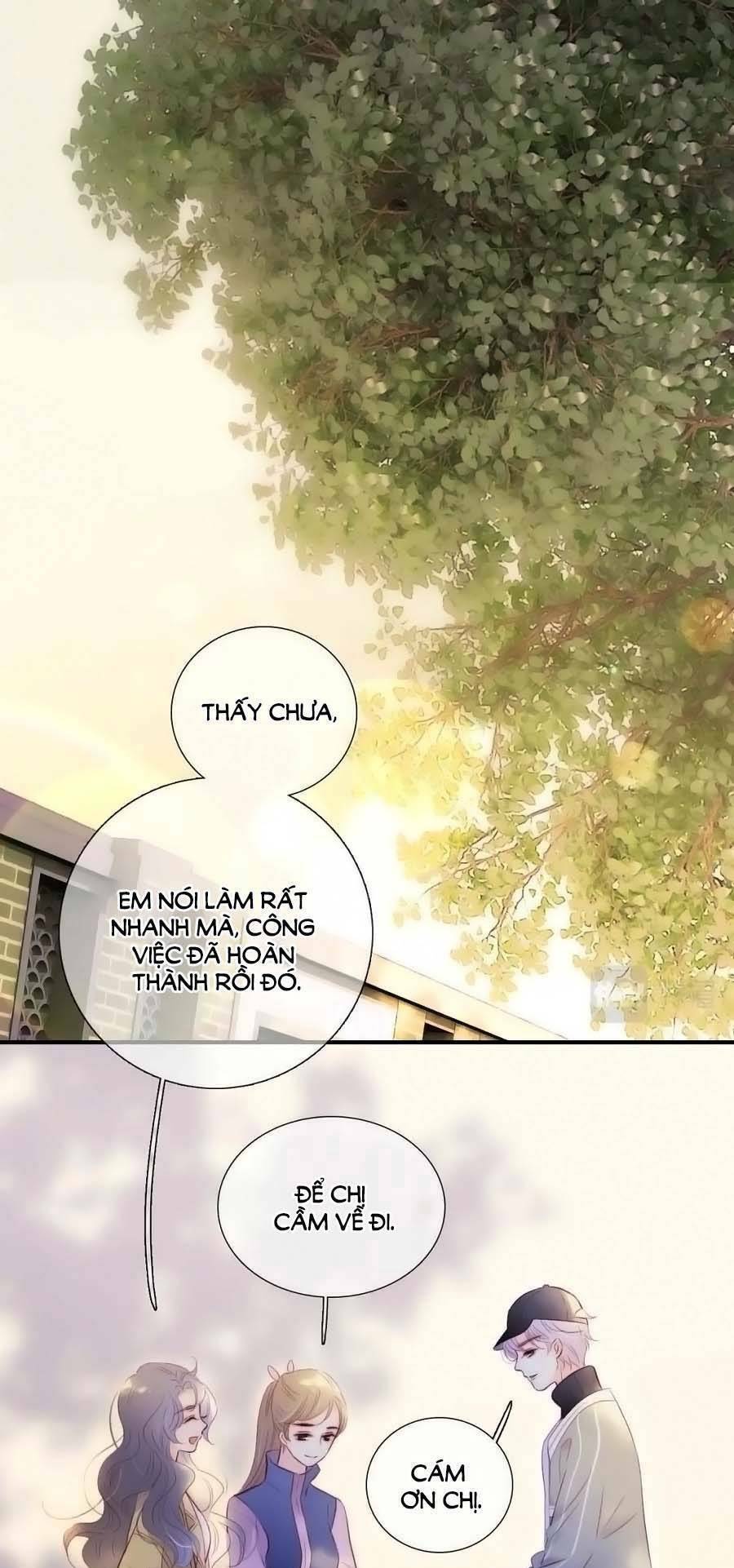 Hoa Bỏ Chạy Với Nhím Rồi Chương 93 Ảnh 3