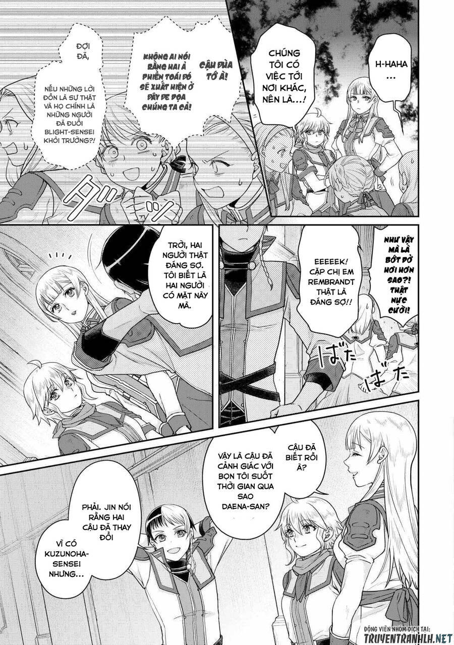 Tsuki Ga Michibiku Isekai Douchuu Chương 90 Ảnh 8