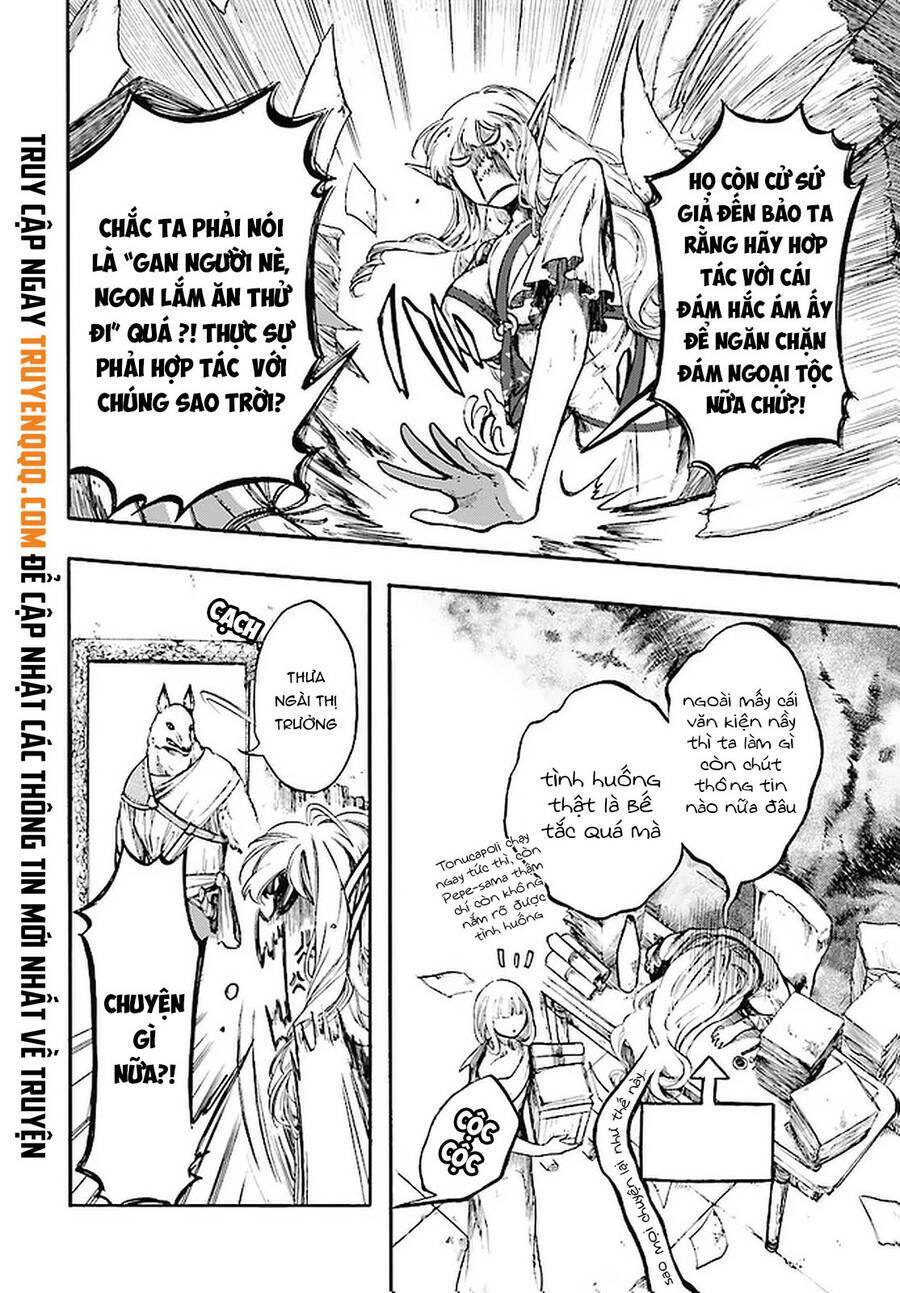 Isekai Apocalypse Mynoghra ~The Conquest Of The World Starts With The Civilization Of Ruin~ Chương 12 Ảnh 8