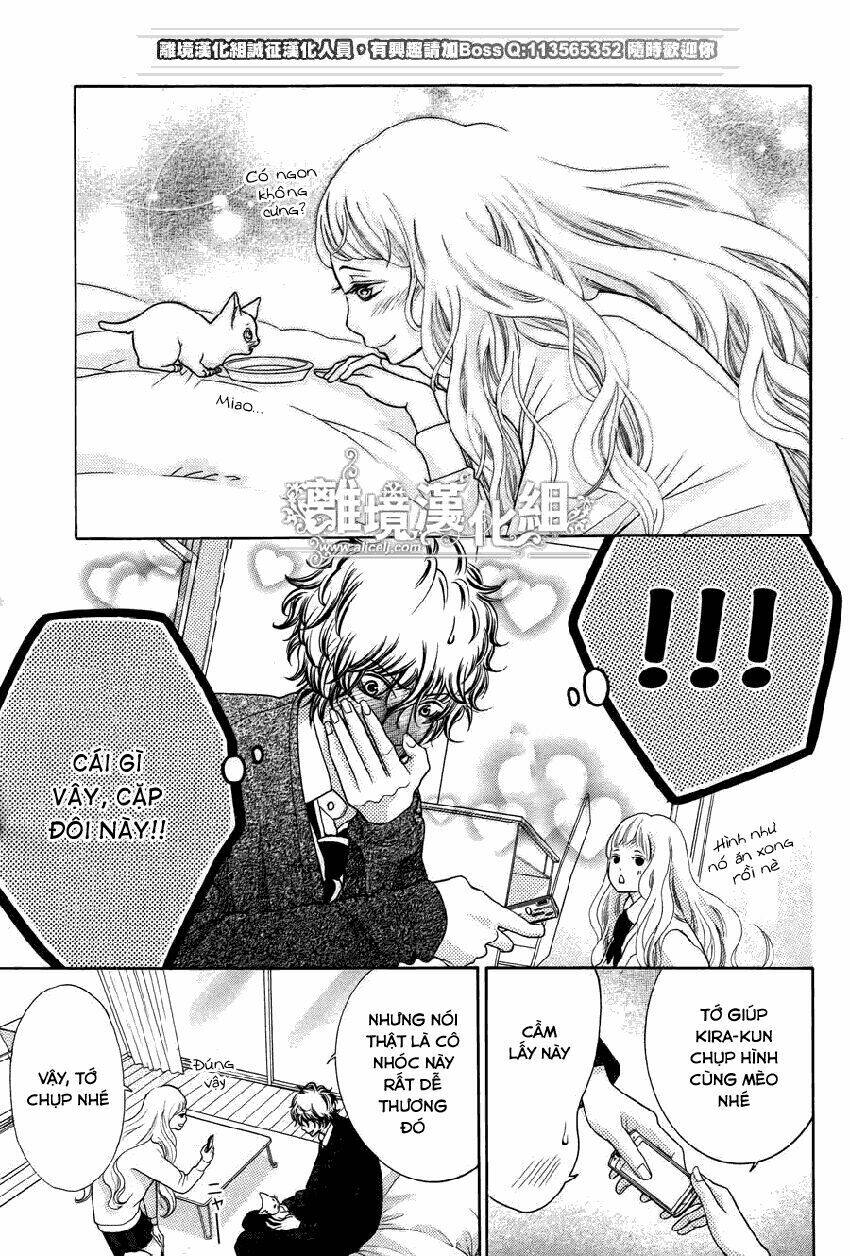 Kyou No Kira-Kun Chương 13 Ảnh 13