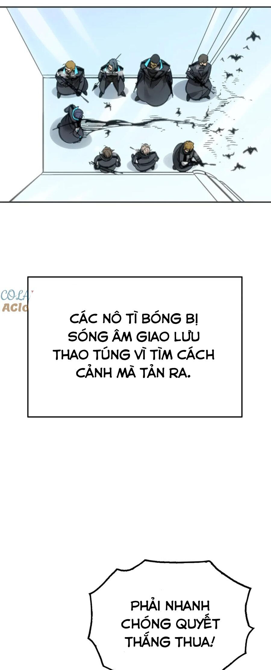 Chí Tử Chí Cường Chương 41 Ảnh 19