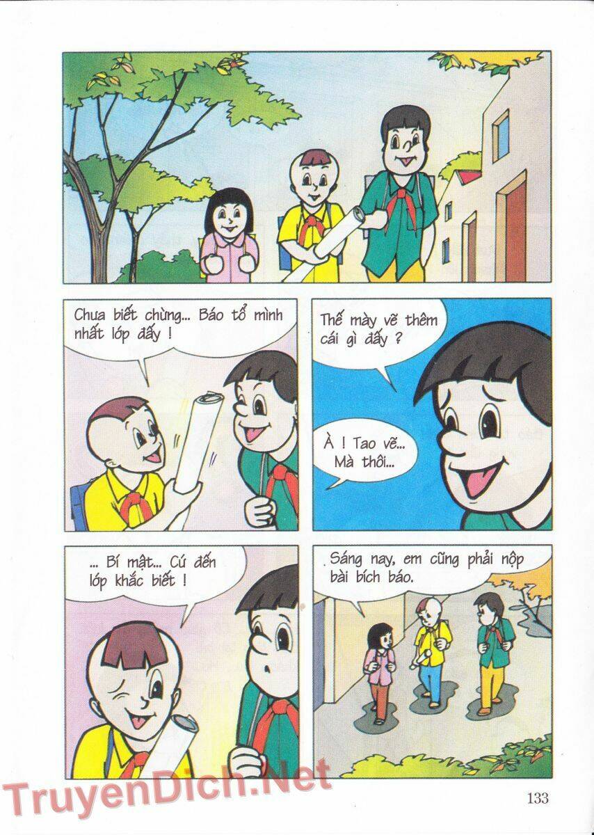 Tý Quậy Chương 3.2 Ảnh 59