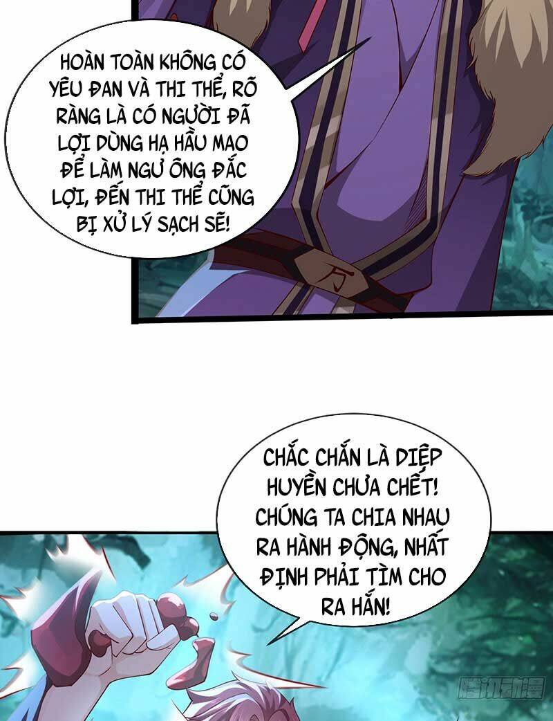 Tiên Tử Tha Mạng Chương 16 Ảnh 39