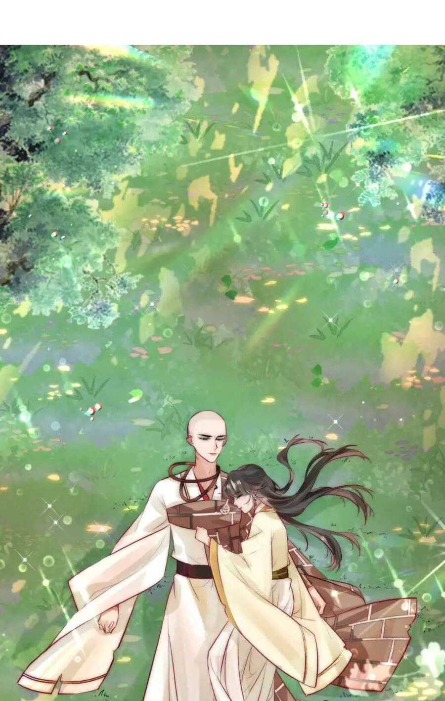 Hòa Thượng Phản Diện Giả Bạch Liên Hoa Chương 11 Ảnh 3