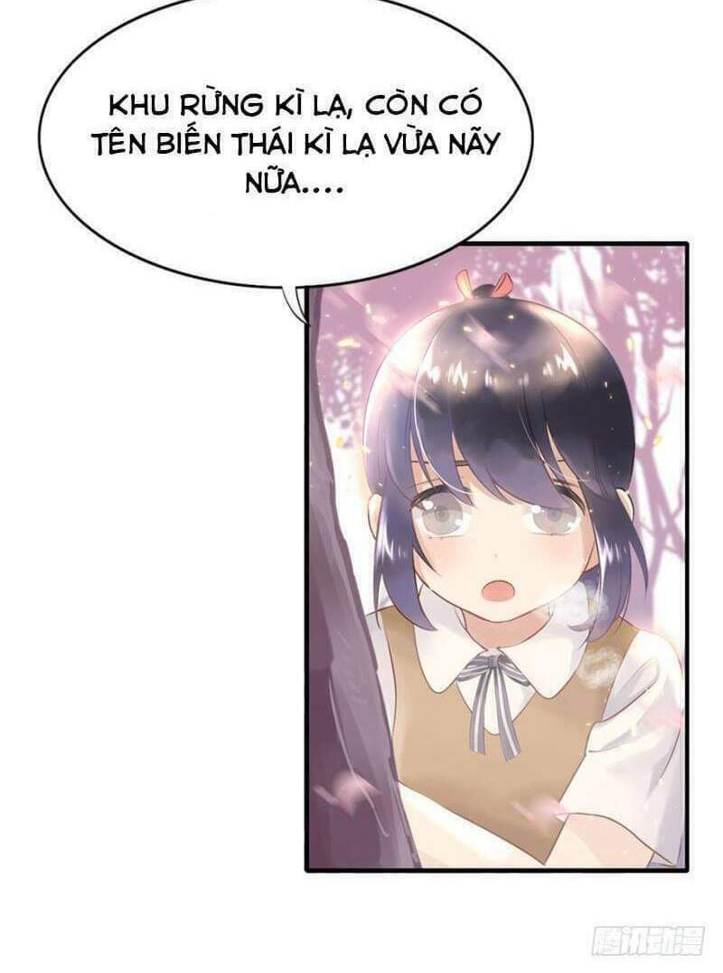 Nữ Thần Đại Nhân Sáo Lộ Đa Chương 4 Ảnh 10