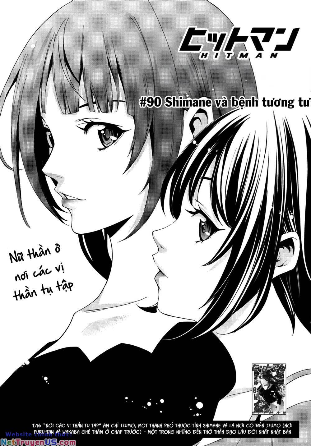 Hitman Chương 90 Ảnh 4