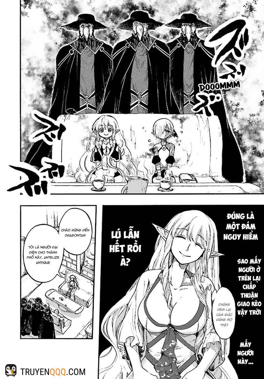 Isekai Apocalypse Mynoghra ~The Conquest Of The World Starts With The Civilization Of Ruin~ Chương 12 Ảnh 10
