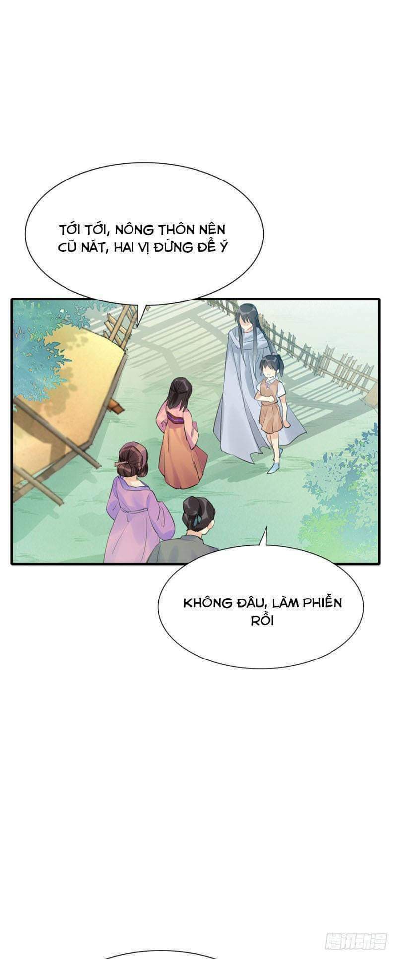 Nữ Thần Đại Nhân Sáo Lộ Đa Chương 10 Ảnh 4