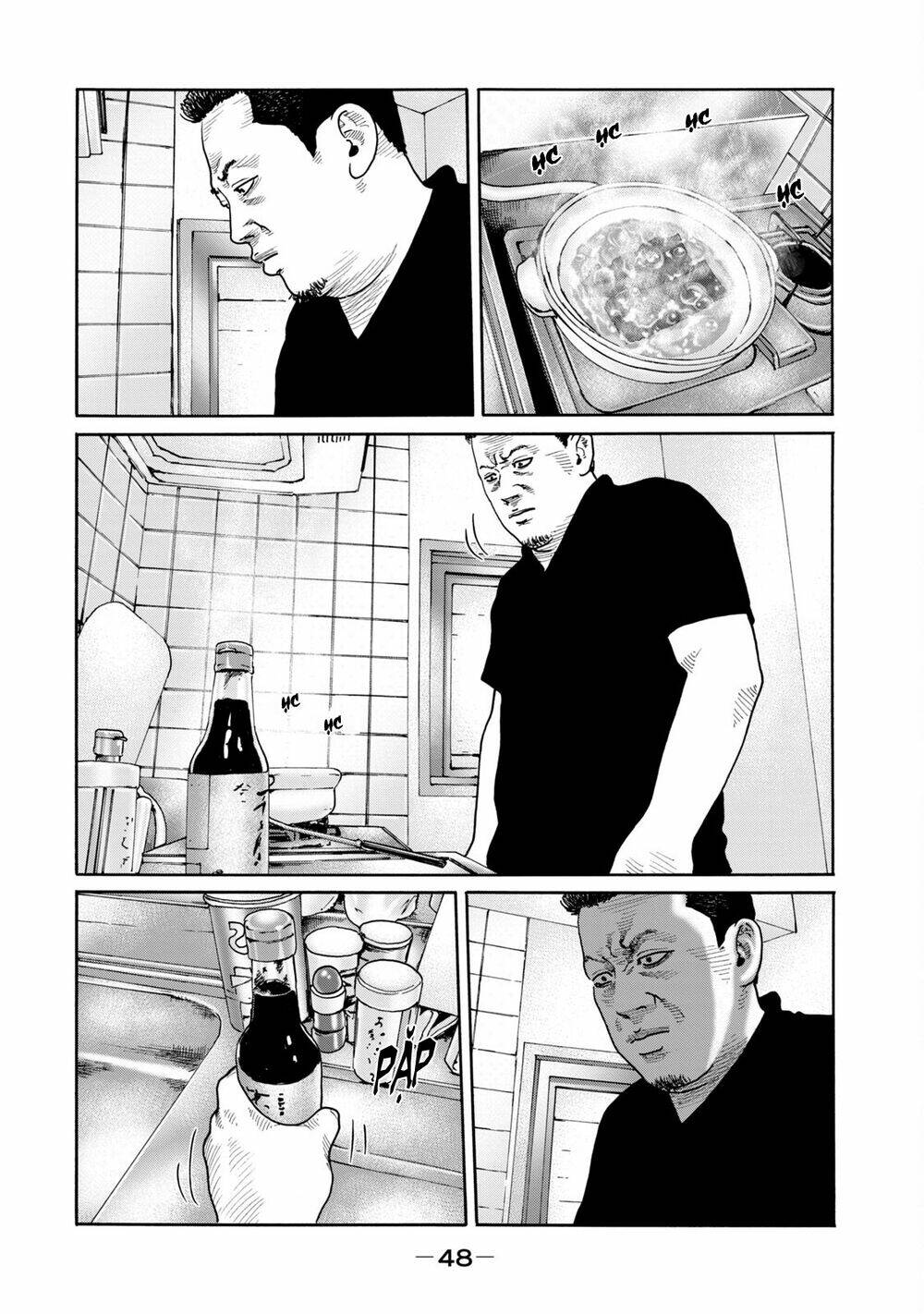 The Fable (Omakes) Chương 8 Ảnh 7