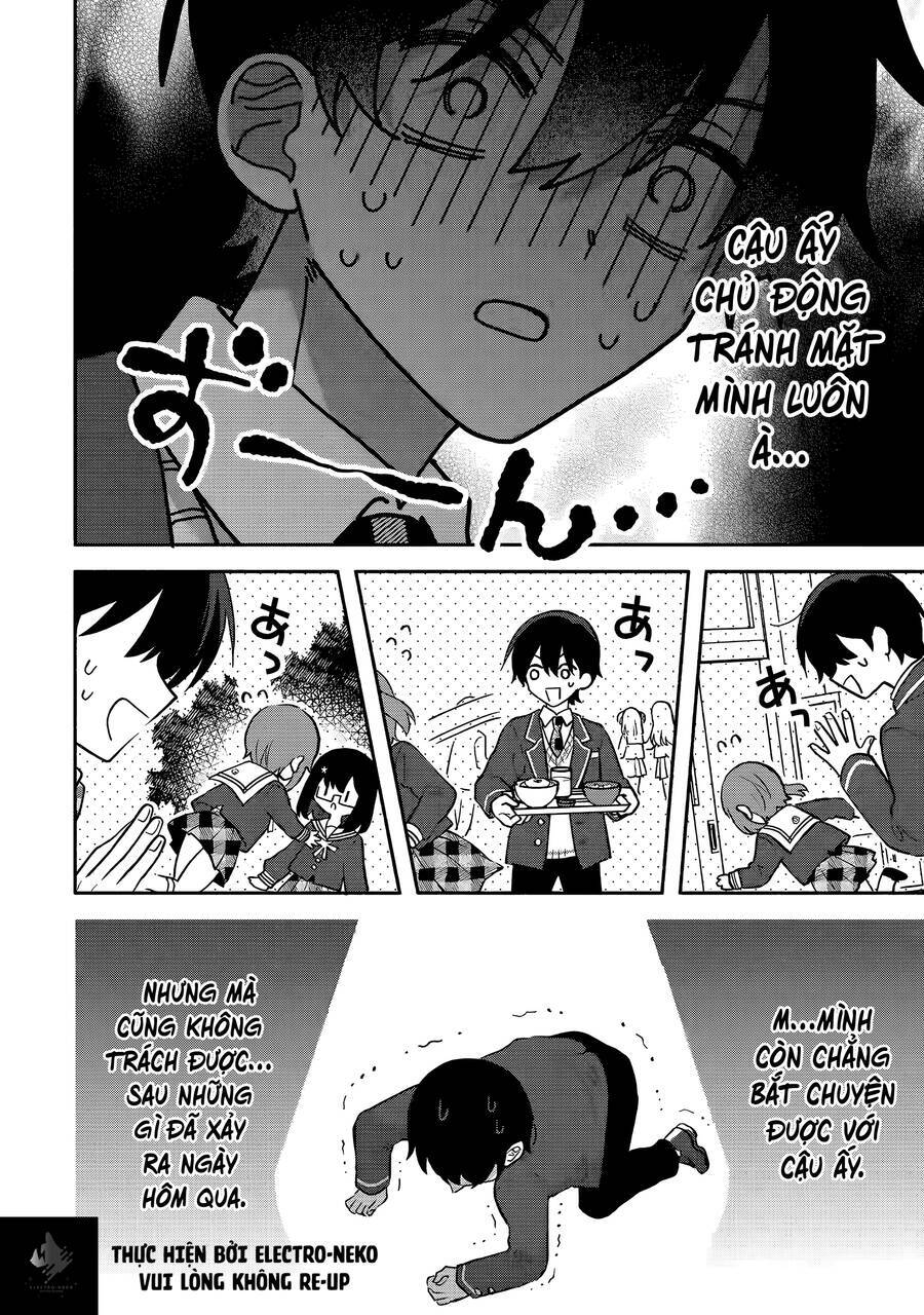 Cool Na Megami-Sama To Issho Ni Sundara, Amayakashi Sugite Ponkotsu Ni Shite Shimatta Ken Ni Tsuite Chương 8 Ảnh 30