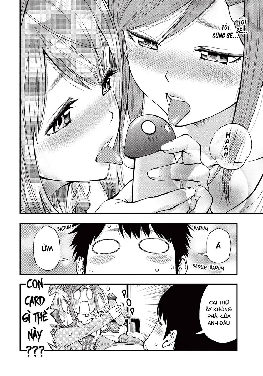 Youkai Shoujo - Monsuga Chương 145 Ảnh 23