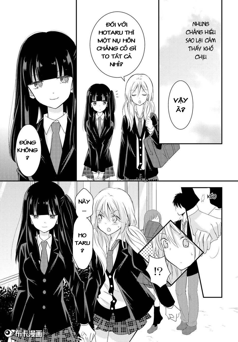 Netsuzou Trap Chương 13 Ảnh 13