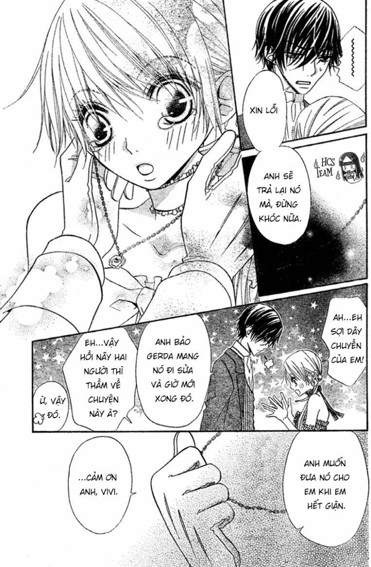 Hana To Akuma Chương 57 Ảnh 19