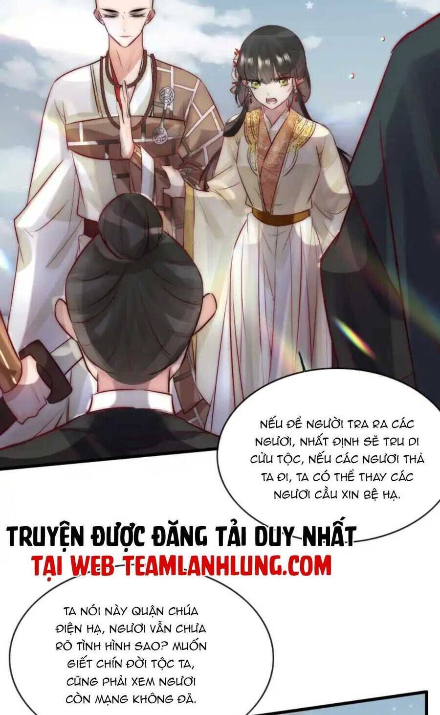 Hòa Thượng Phản Diện Giả Bạch Liên Hoa Chương 10 Ảnh 23